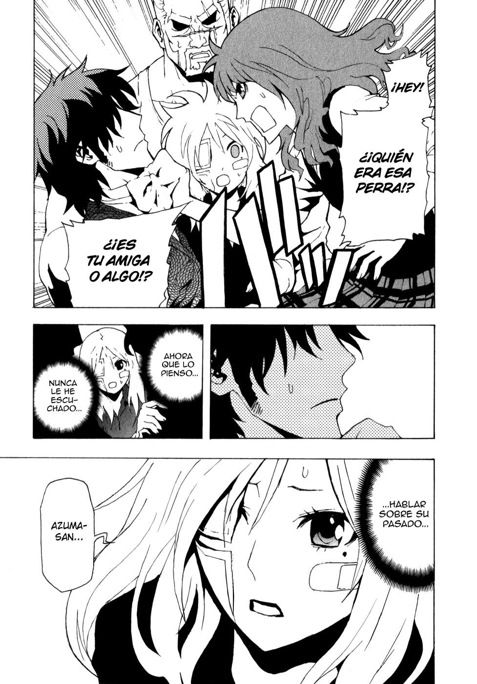 Read Tokyo ESP (es) Manga Online