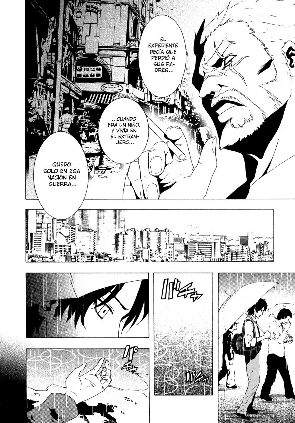 Read Tokyo ESP (es) Manga Online