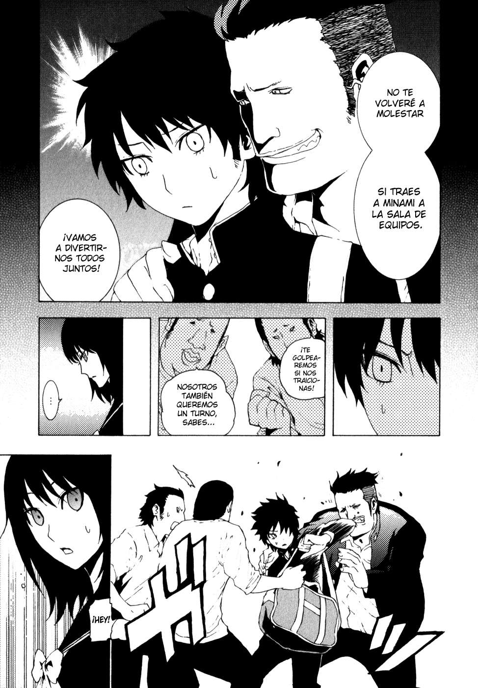 Read Tokyo ESP (es) Manga Online