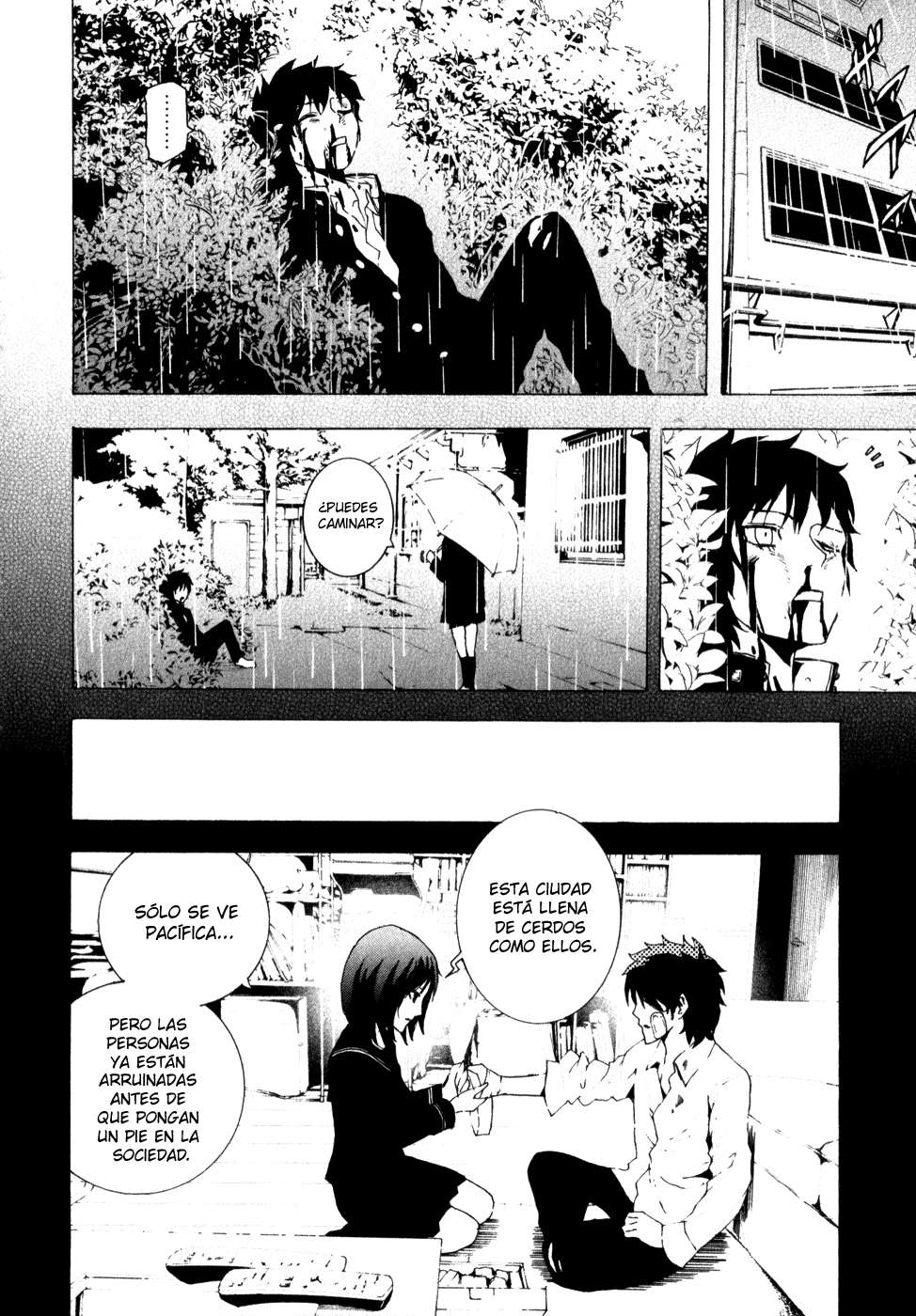 Read Tokyo ESP (es) Manga Online