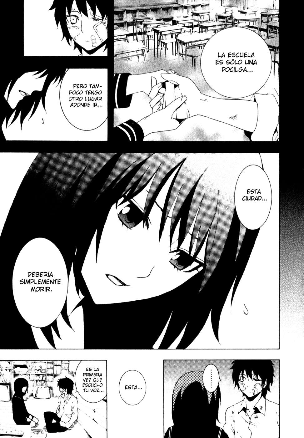 Read Tokyo ESP (es) Manga Online