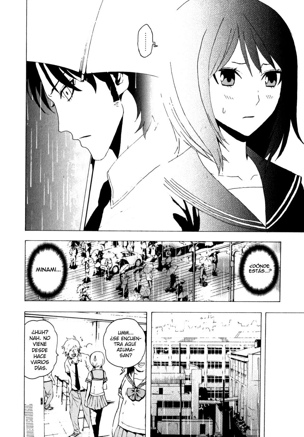 Read Tokyo ESP (es) Manga Online