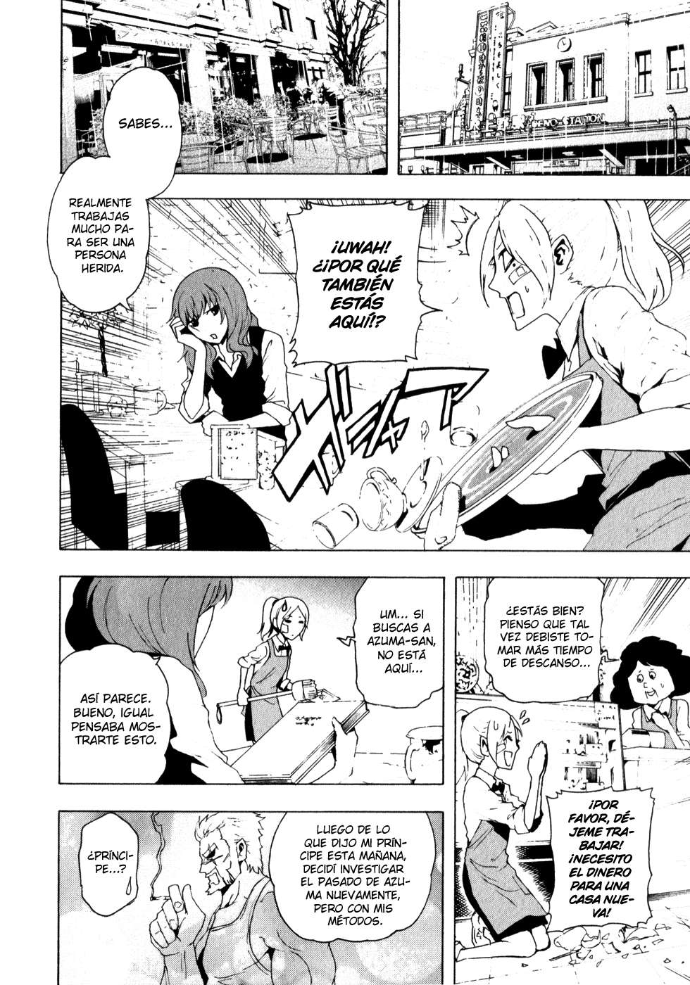 Read Tokyo ESP (es) Manga Online