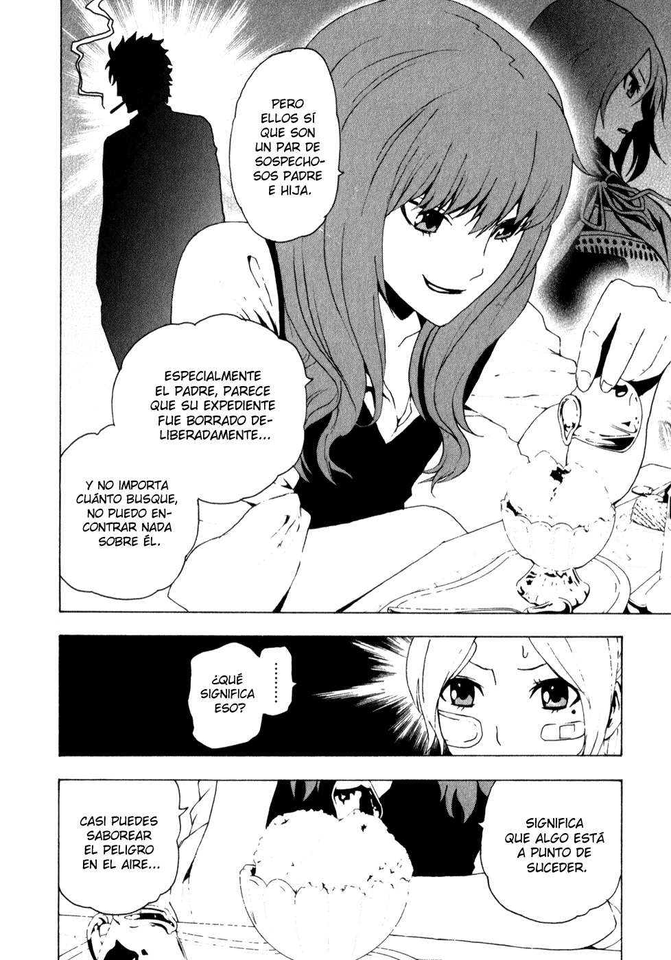 Read Tokyo ESP (es) Manga Online