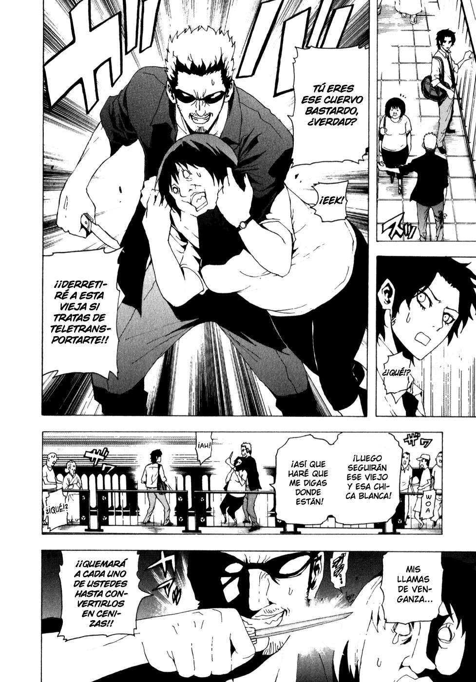 Read Tokyo ESP (es) Manga Online