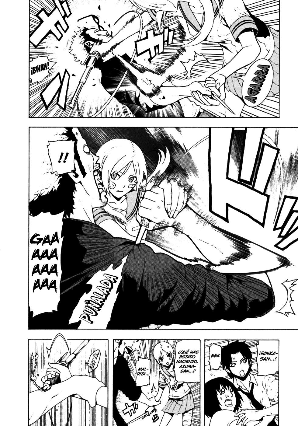 Read Tokyo ESP (es) Manga Online