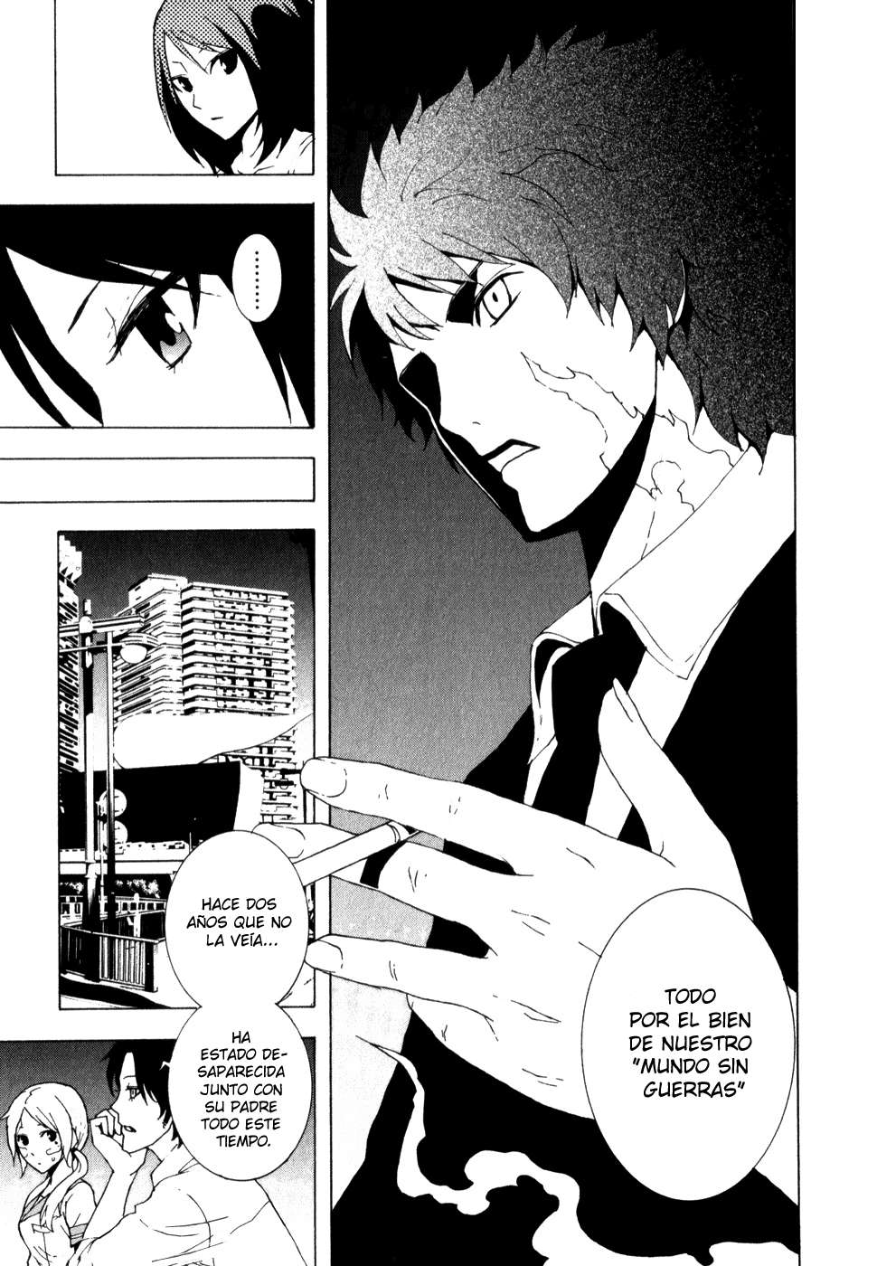 Read Tokyo ESP (es) Manga Online