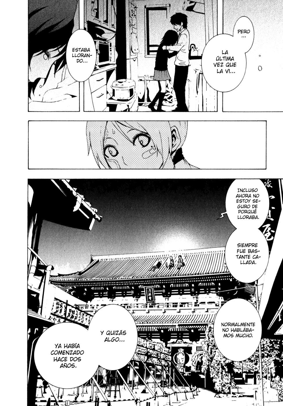 Read Tokyo ESP (es) Manga Online
