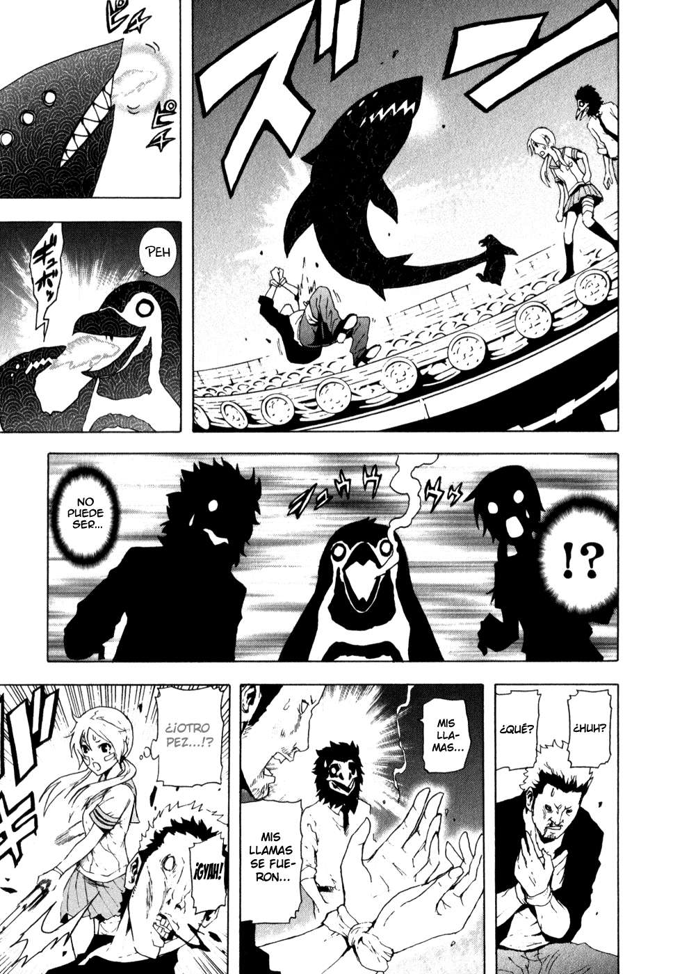 Read Tokyo ESP (es) Manga Online