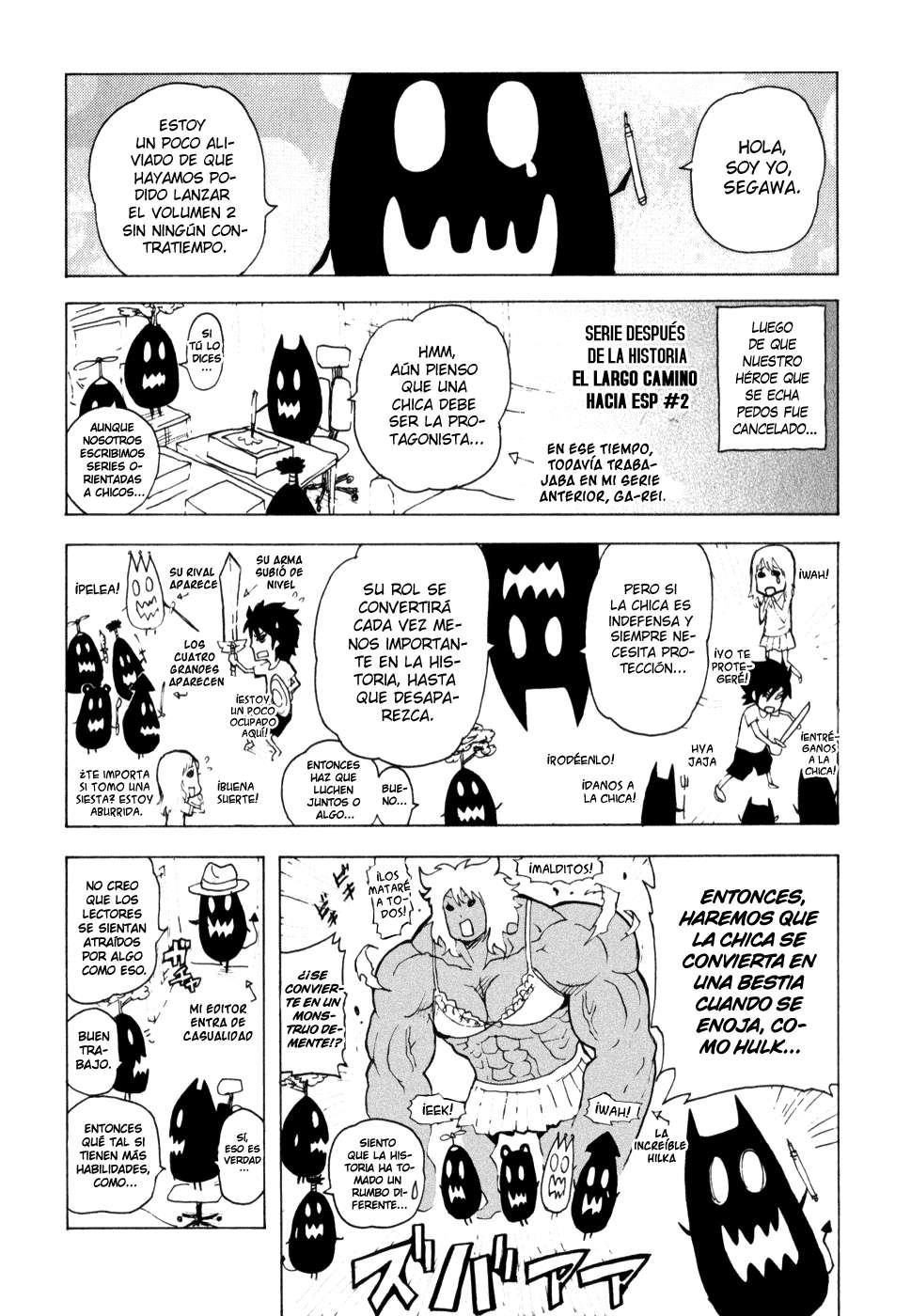 Read Tokyo ESP (es) Manga Online