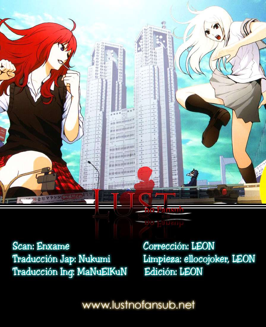 Read Tokyo ESP (es) Manga Online