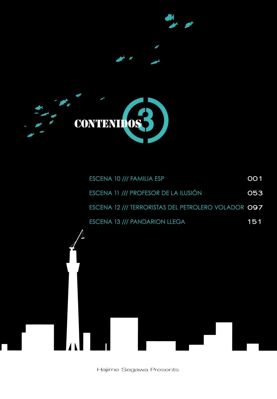 Read Tokyo ESP (es) Manga Online