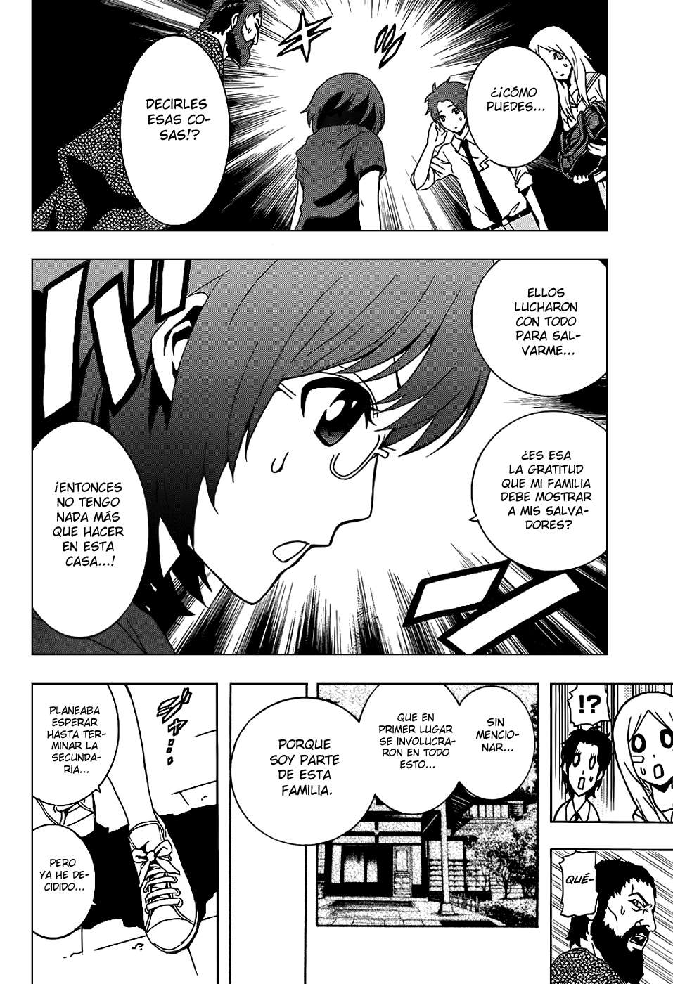 Read Tokyo ESP (es) Manga Online