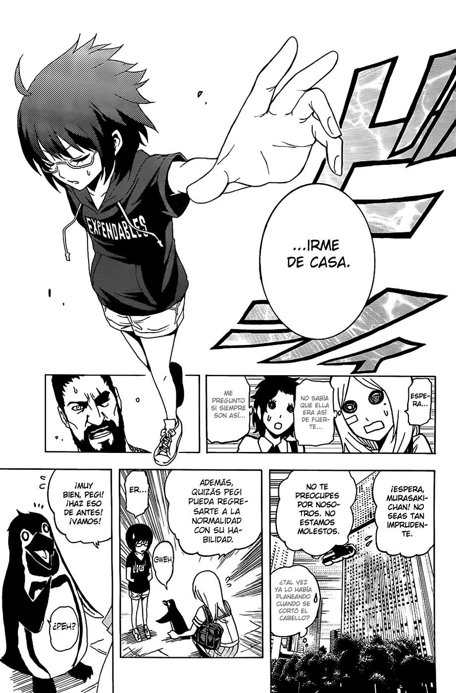 Read Tokyo ESP (es) Manga Online