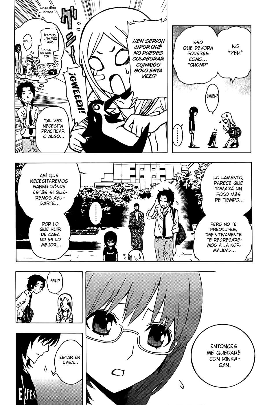 Read Tokyo ESP (es) Manga Online