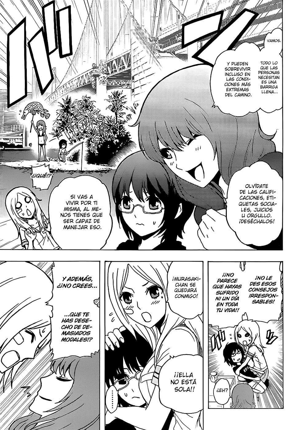 Read Tokyo ESP (es) Manga Online