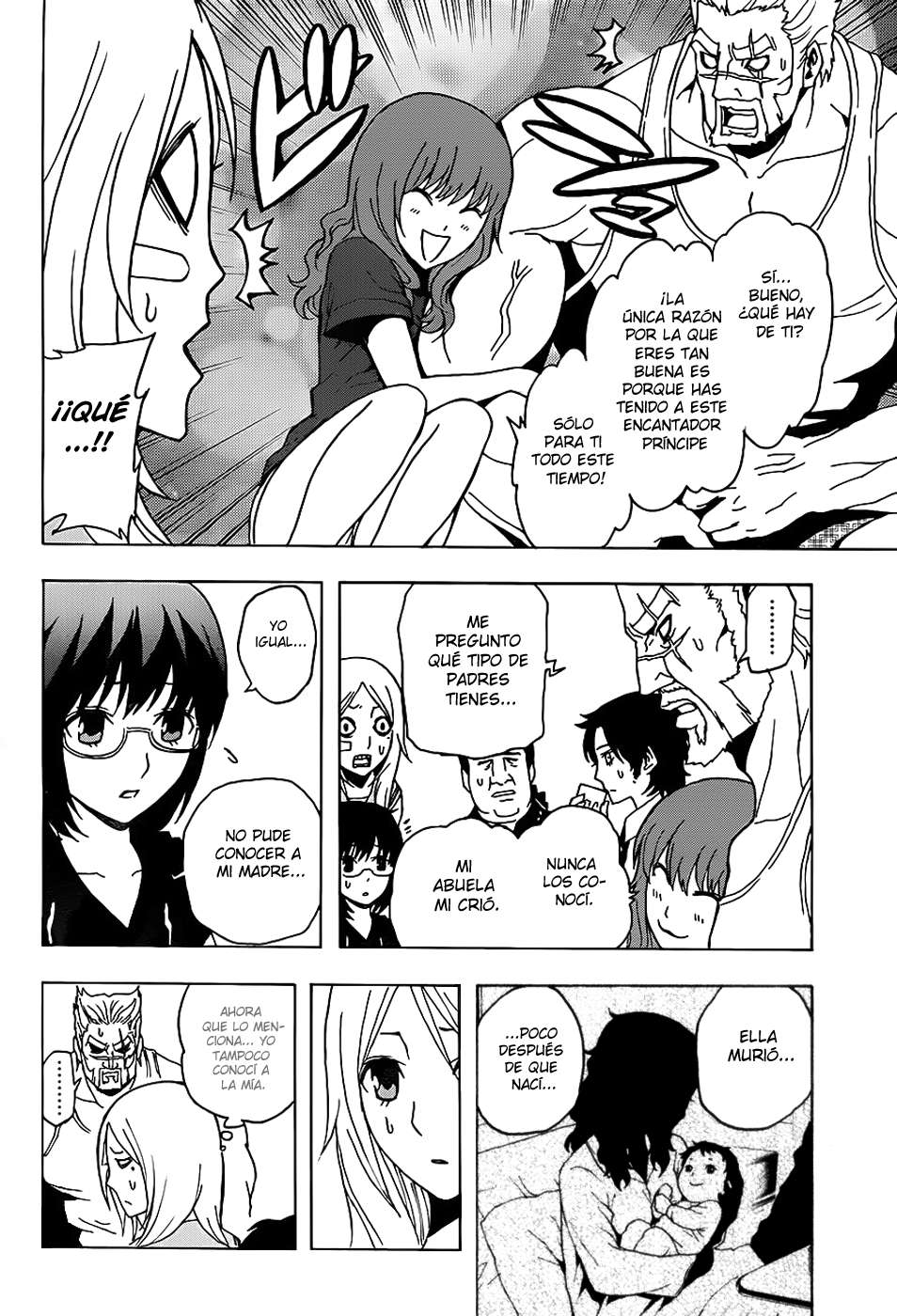 Read Tokyo ESP (es) Manga Online