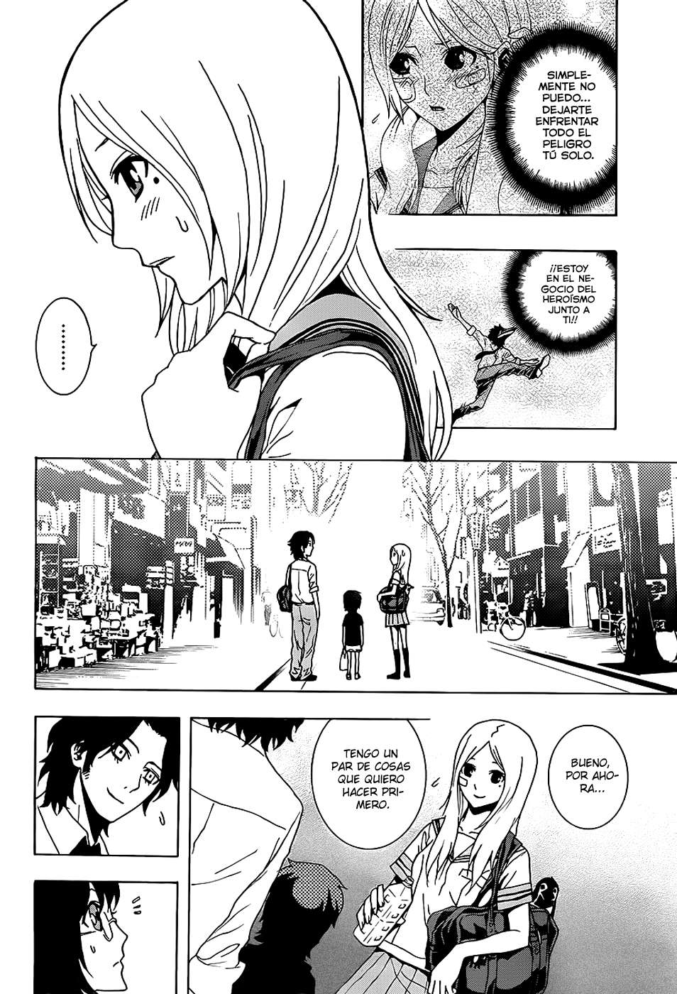 Read Tokyo ESP (es) Manga Online