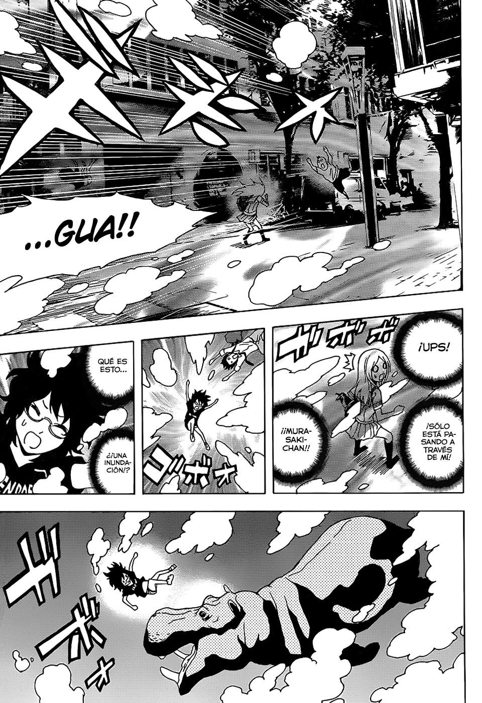 Read Tokyo ESP (es) Manga Online