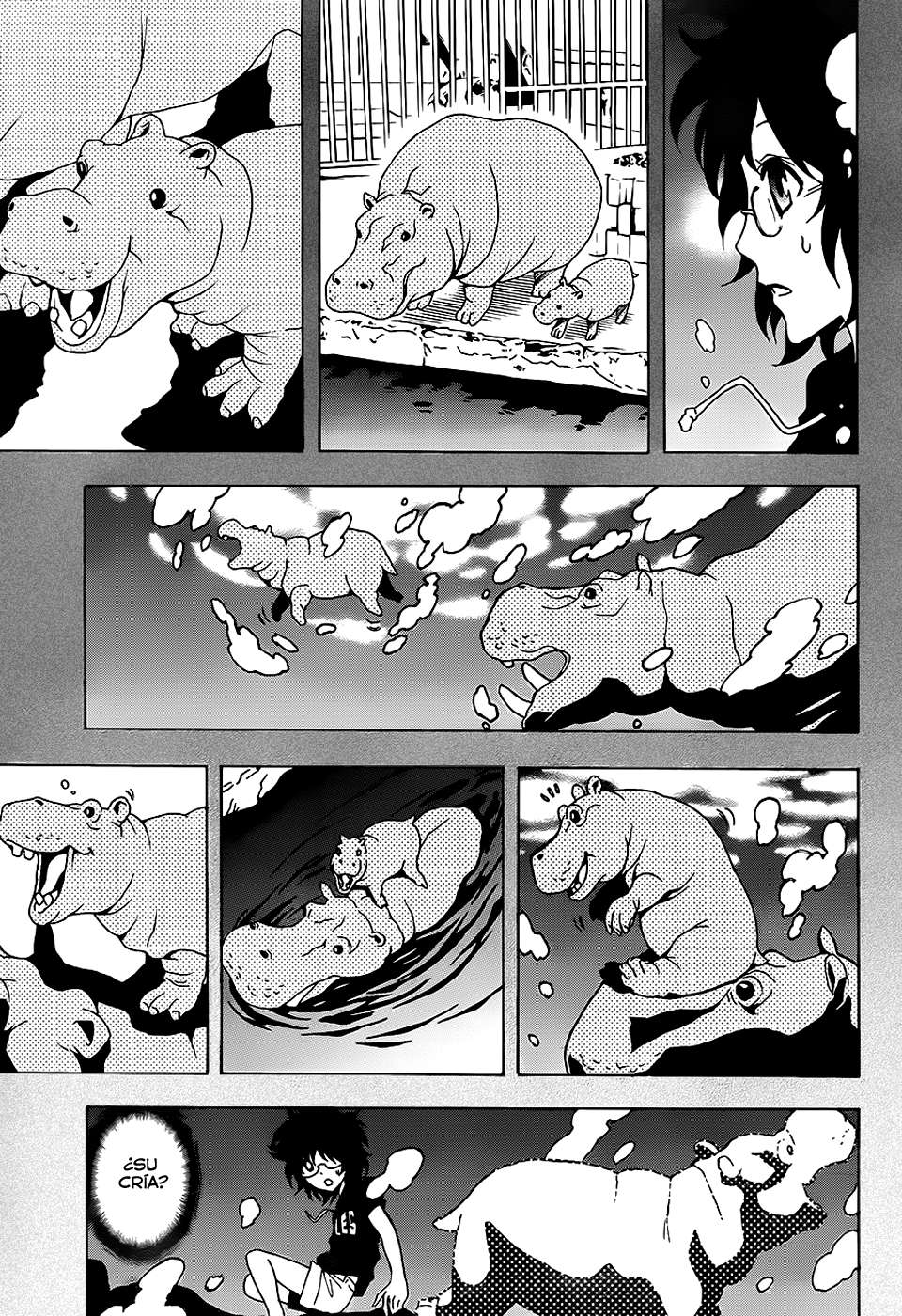 Read Tokyo ESP (es) Manga Online