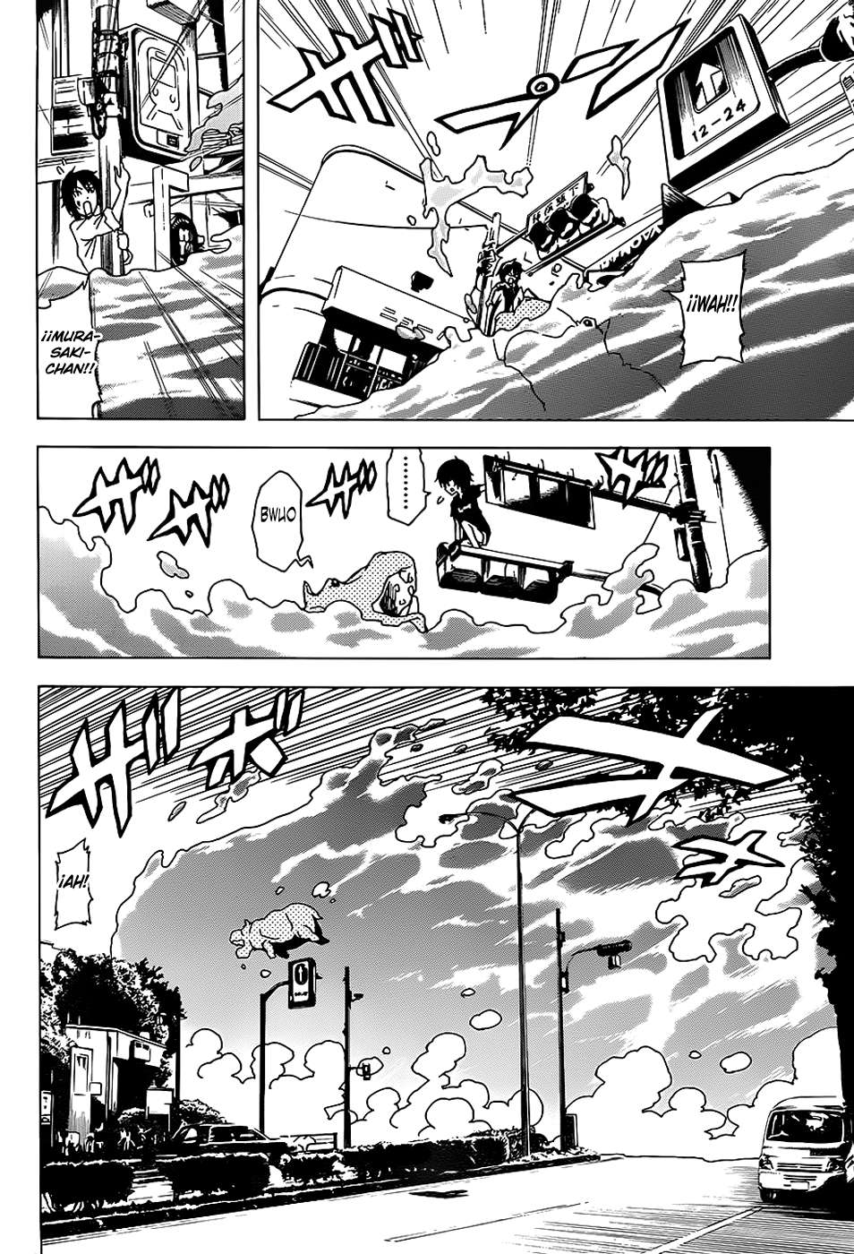 Read Tokyo ESP (es) Manga Online