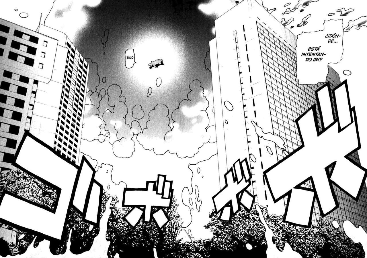 Read Tokyo ESP (es) Manga Online