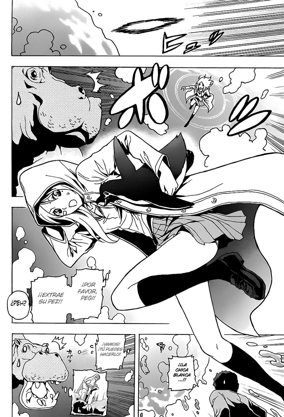 Read Tokyo ESP (es) Manga Online