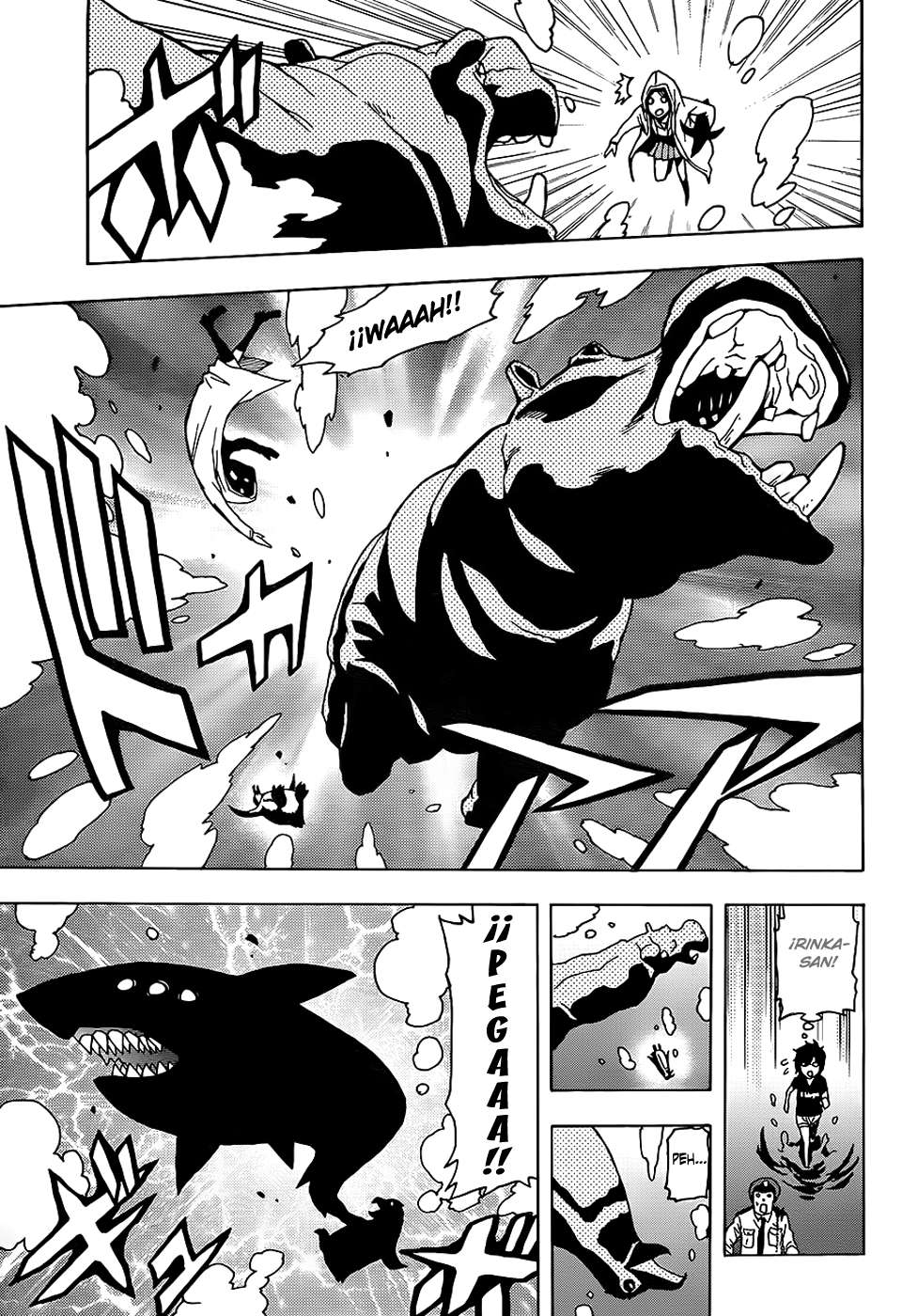 Read Tokyo ESP (es) Manga Online