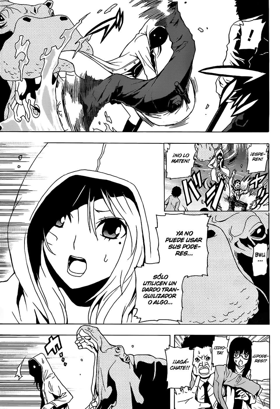 Read Tokyo ESP (es) Manga Online