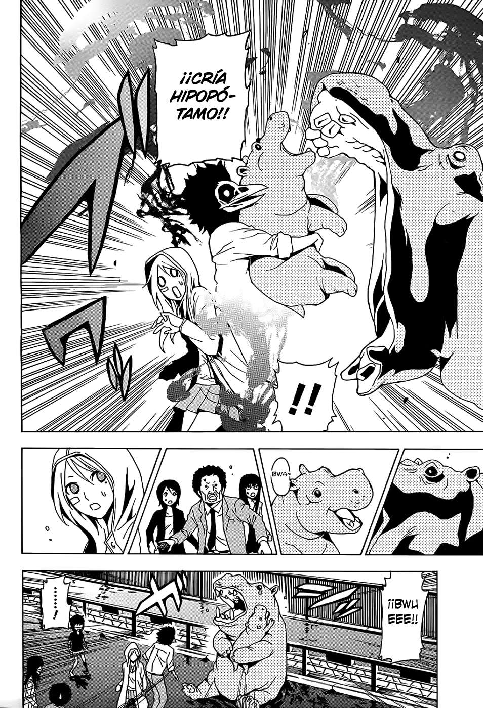 Read Tokyo ESP (es) Manga Online