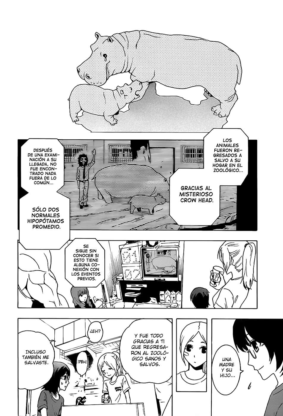 Read Tokyo ESP (es) Manga Online