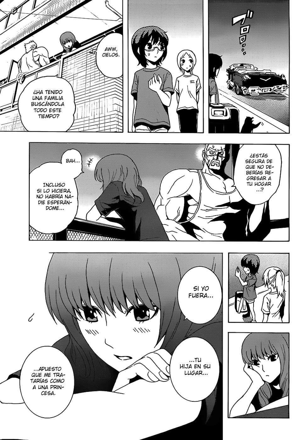 Read Tokyo ESP (es) Manga Online