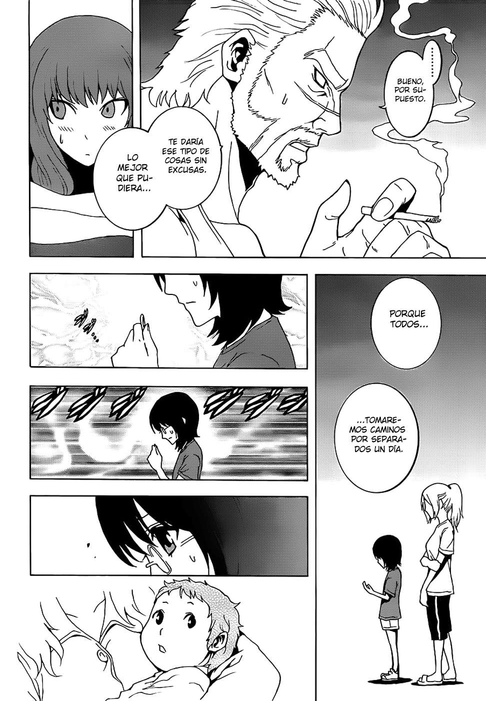 Read Tokyo ESP (es) Manga Online