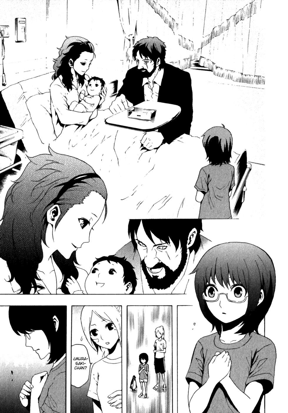 Read Tokyo ESP (es) Manga Online