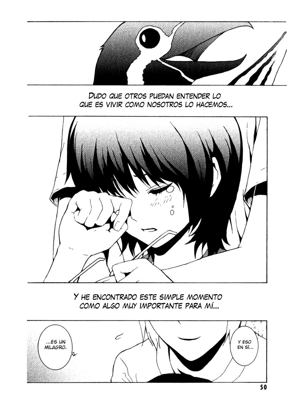 Read Tokyo ESP (es) Manga Online