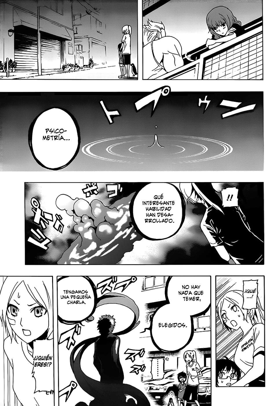 Read Tokyo ESP (es) Manga Online