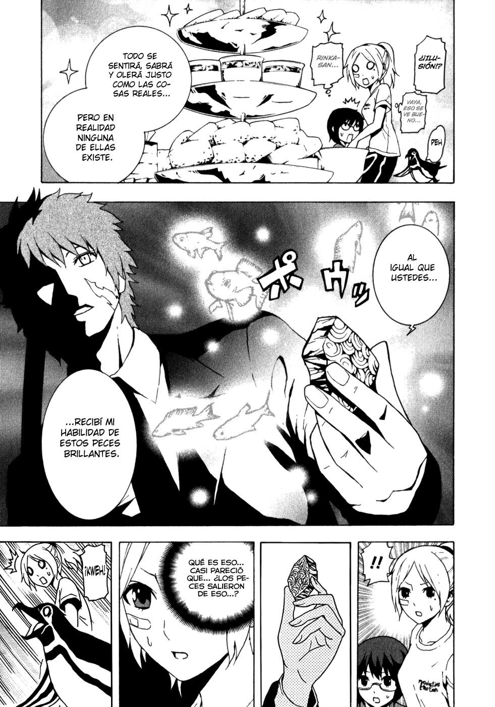 Read Tokyo ESP (es) Manga Online