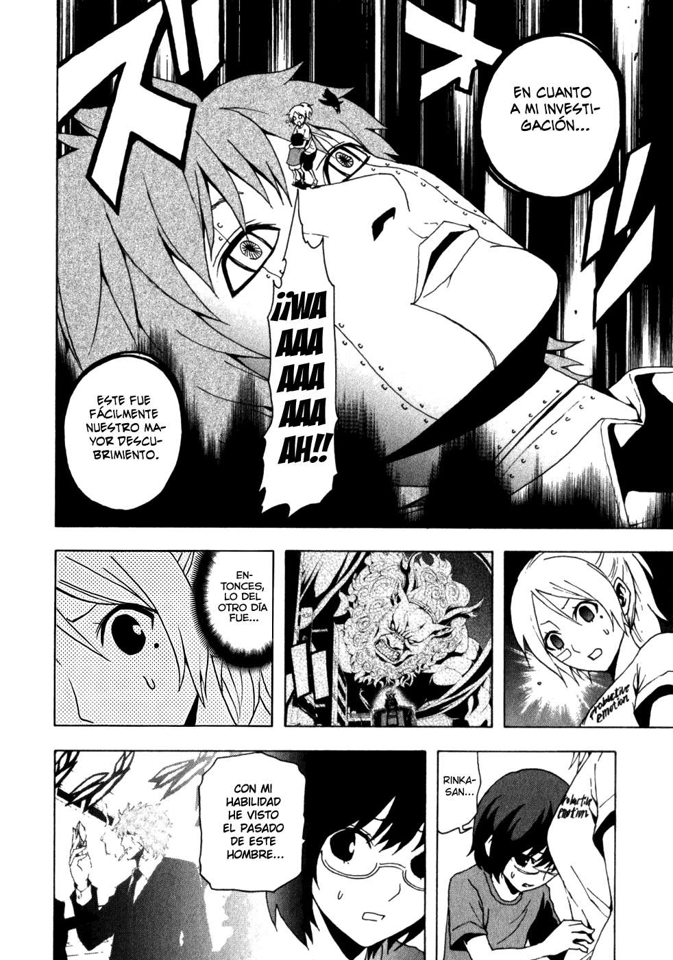 Read Tokyo ESP (es) Manga Online