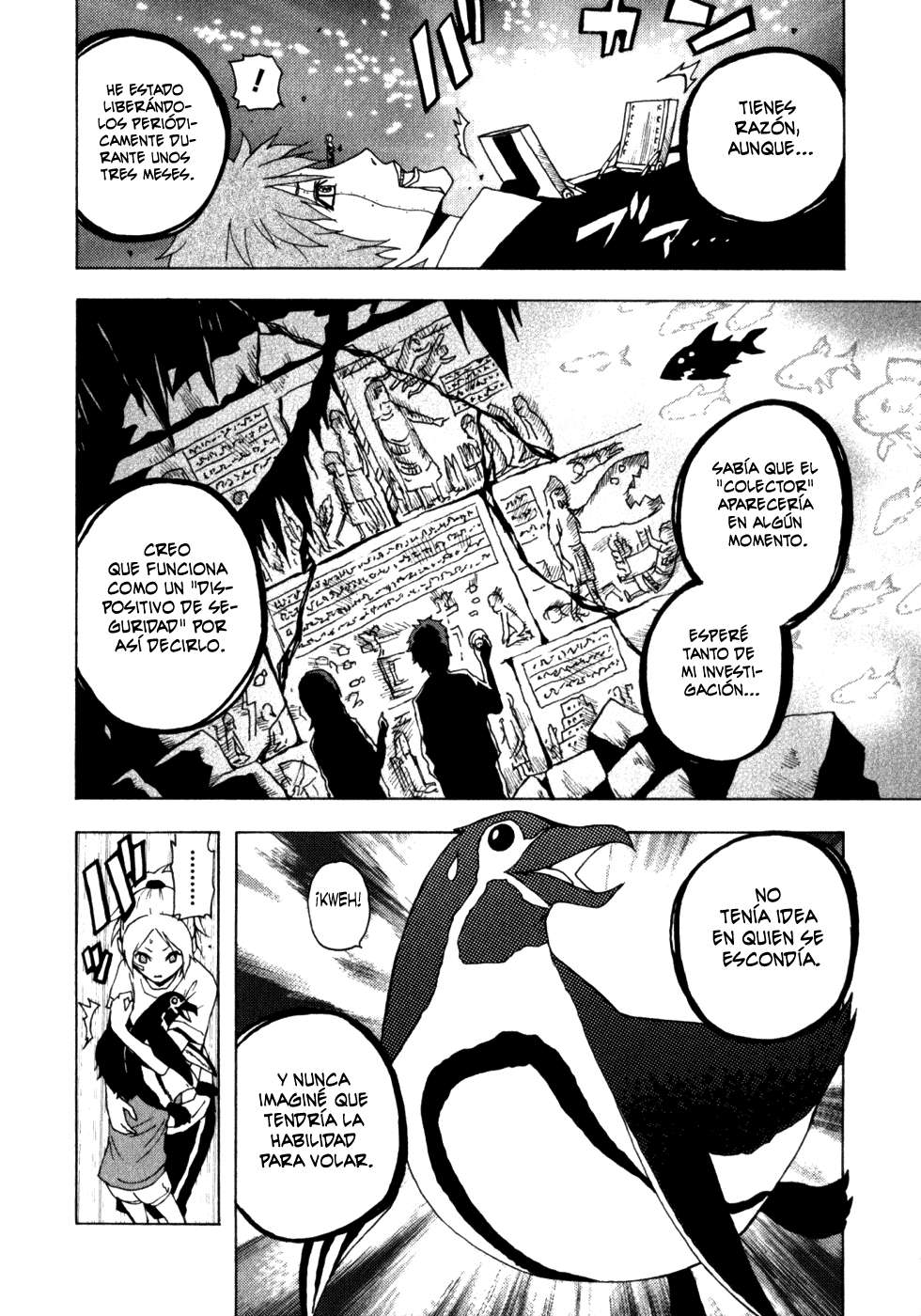 Read Tokyo ESP (es) Manga Online