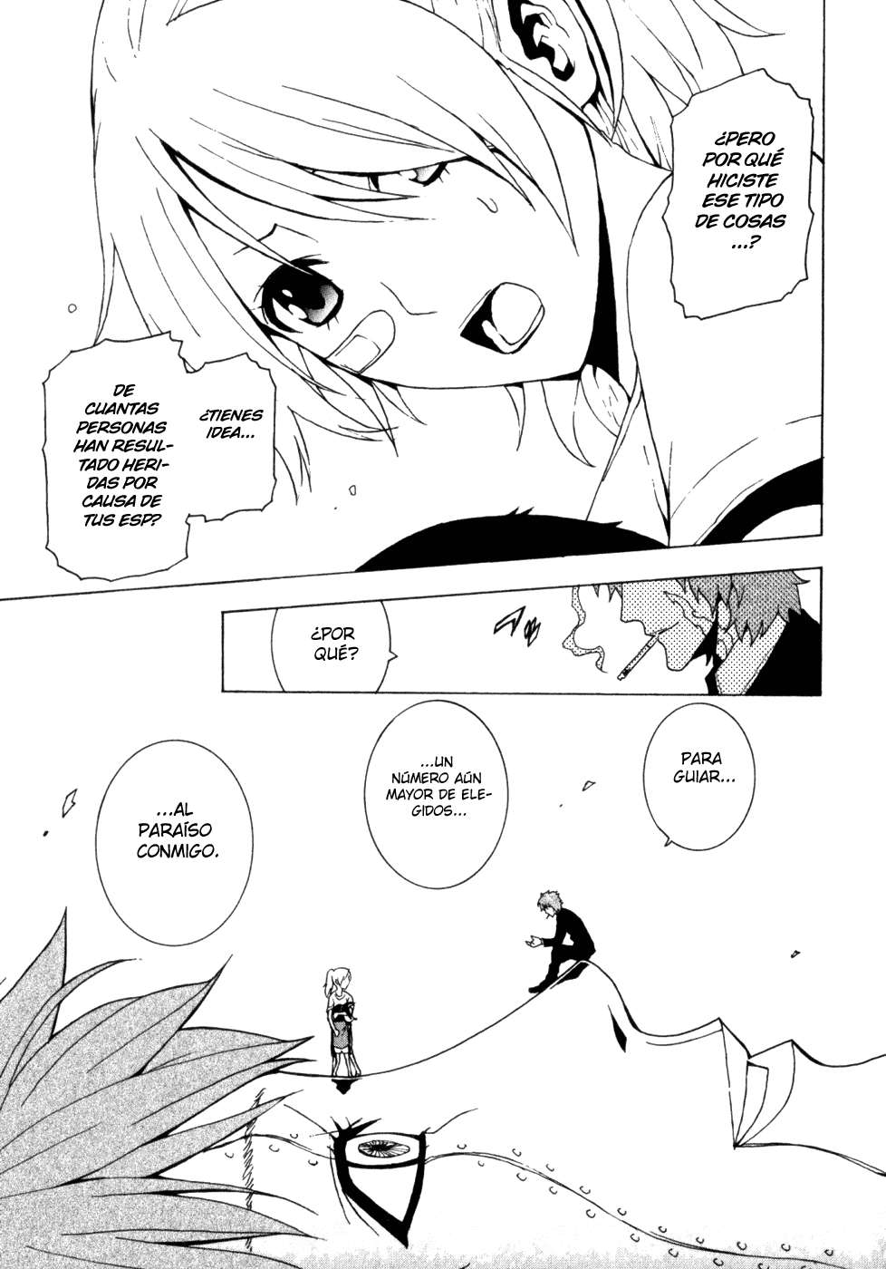 Read Tokyo ESP (es) Manga Online