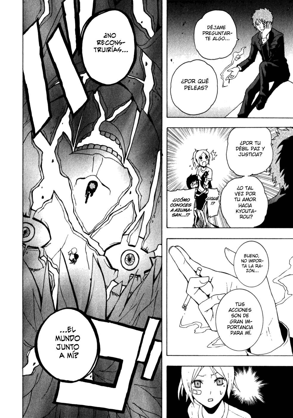 Read Tokyo ESP (es) Manga Online