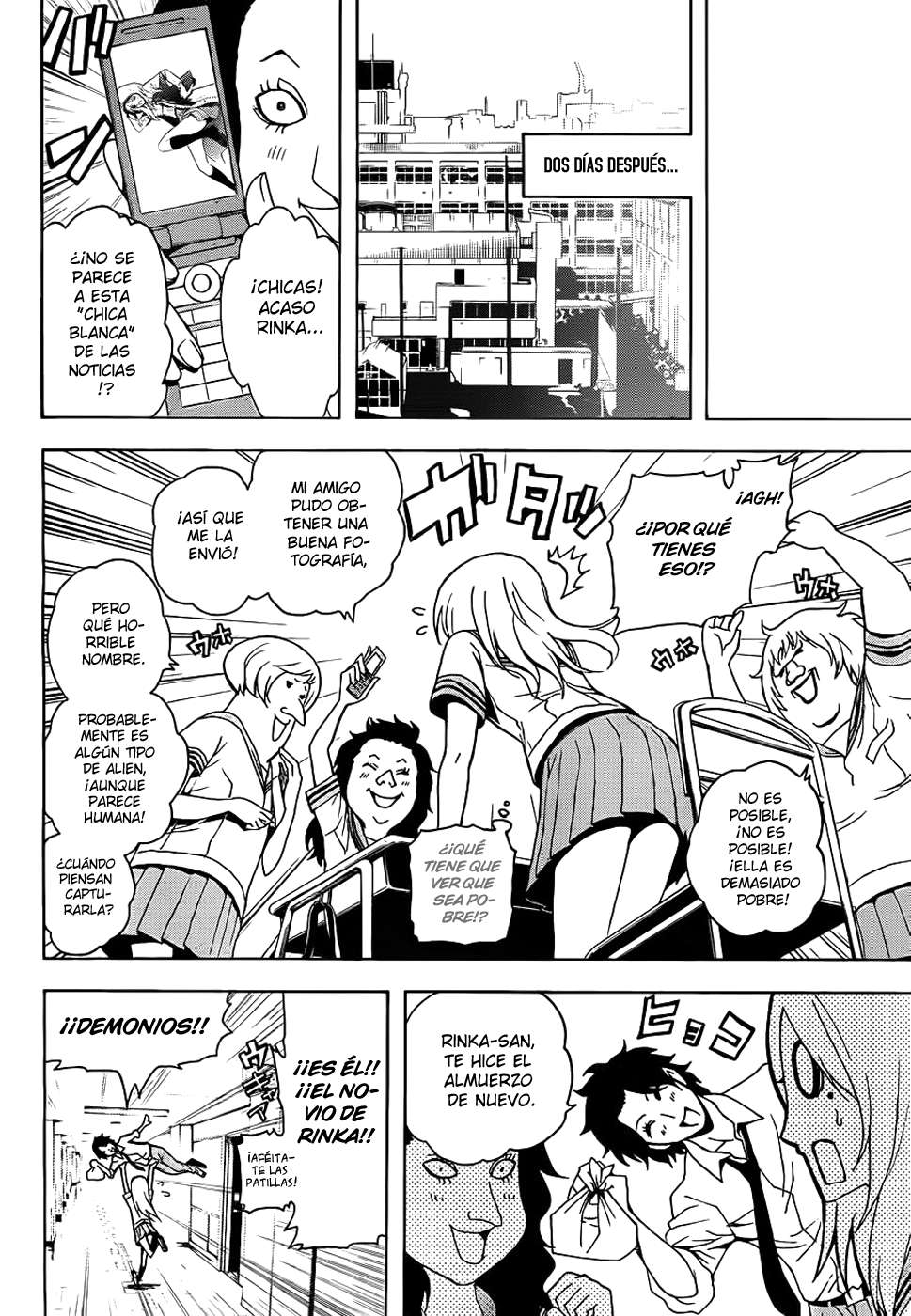 Read Tokyo ESP (es) Manga Online