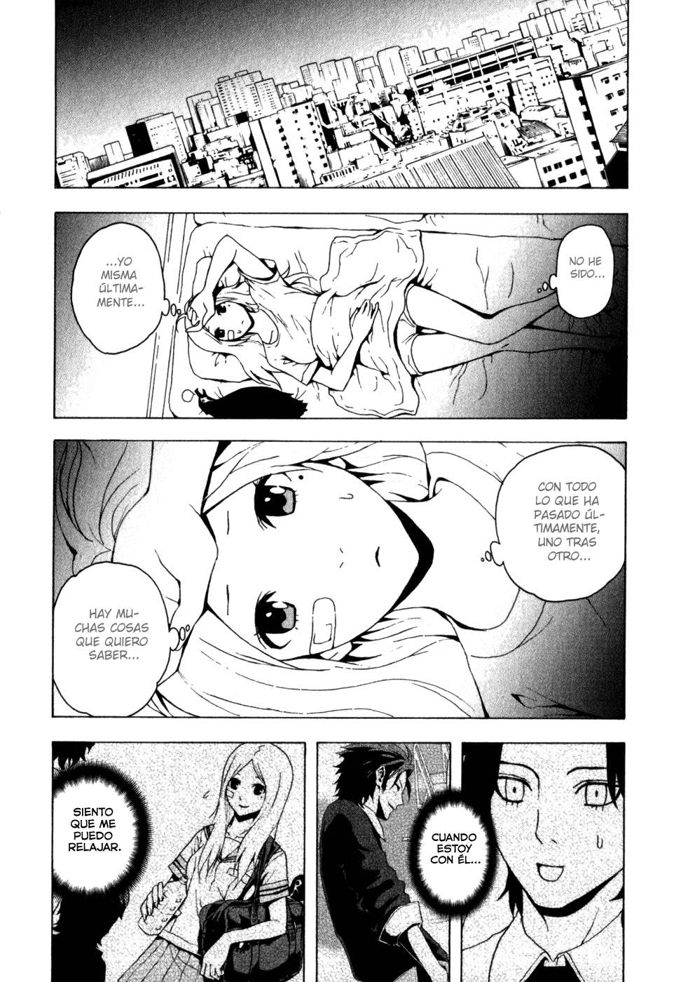 Read Tokyo ESP (es) Manga Online