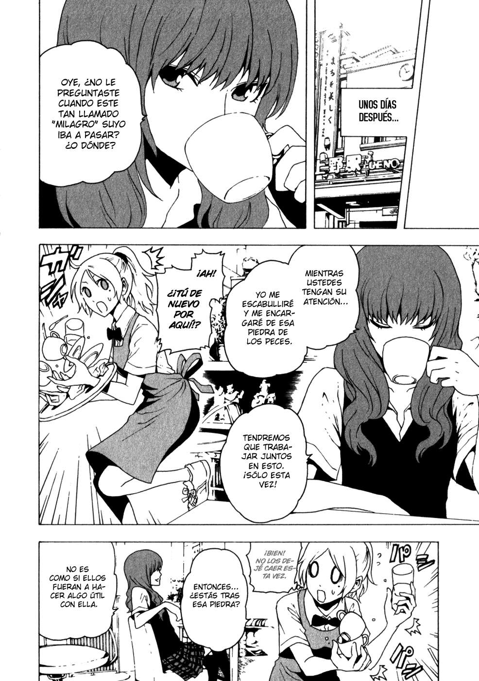 Read Tokyo ESP (es) Manga Online