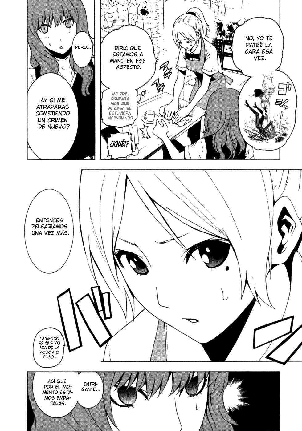 Read Tokyo ESP (es) Manga Online