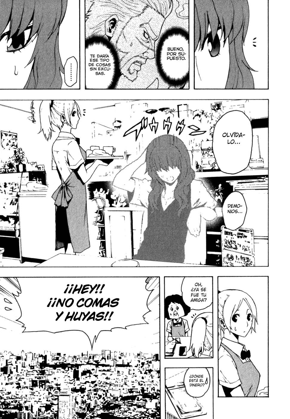 Read Tokyo ESP (es) Manga Online