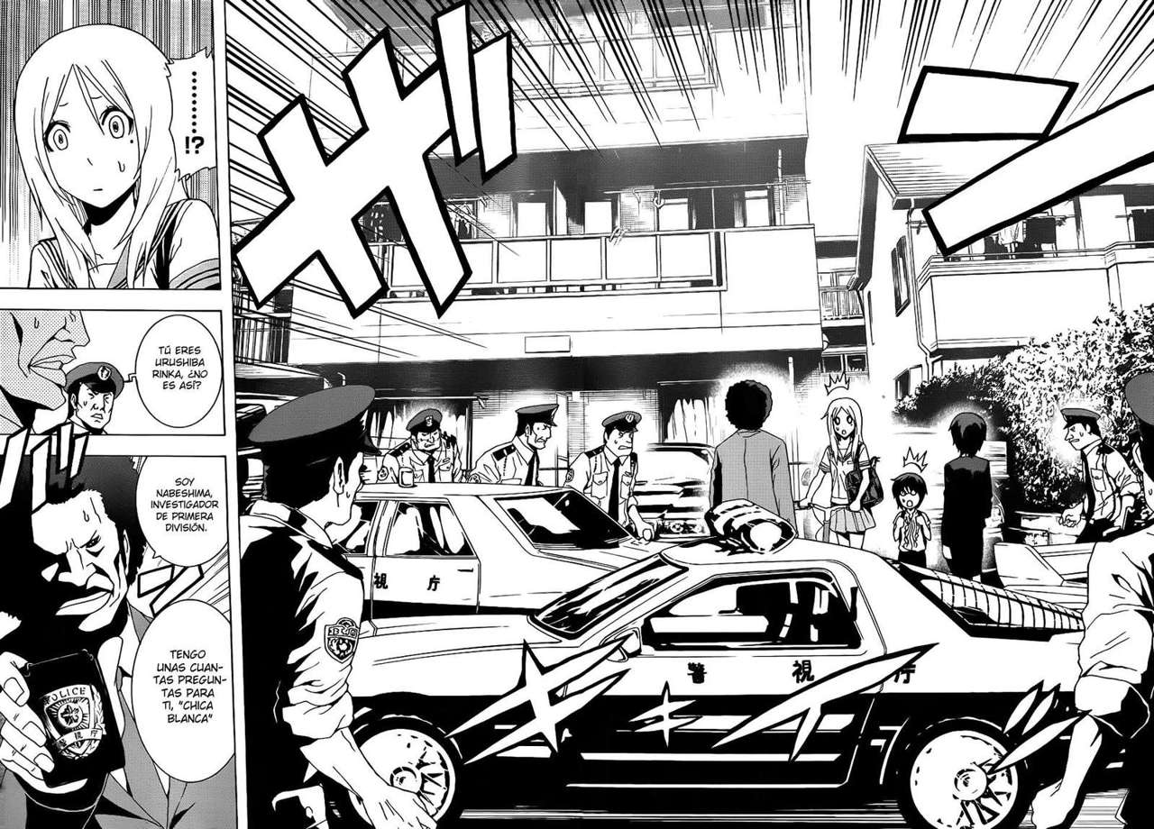 Read Tokyo ESP (es) Manga Online