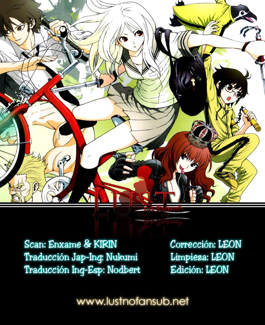 Read Tokyo ESP (es) Manga Online