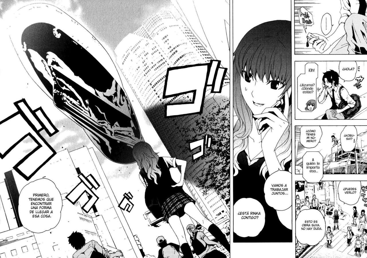 Read Tokyo ESP (es) Manga Online