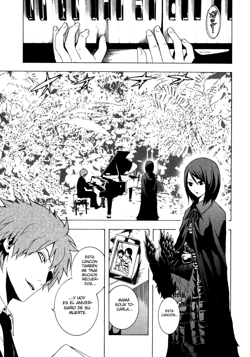 Read Tokyo ESP (es) Manga Online